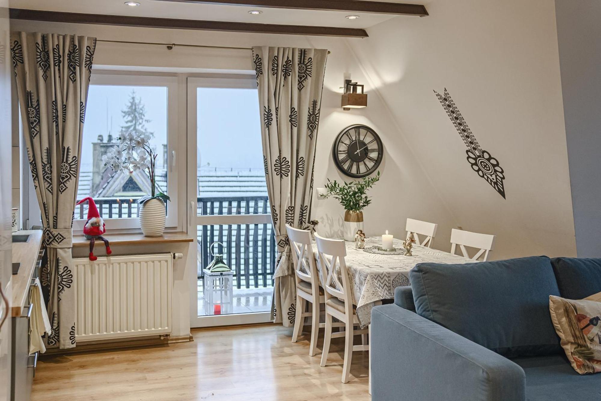 Apartament Chateau Karpielowka Koscielisko *