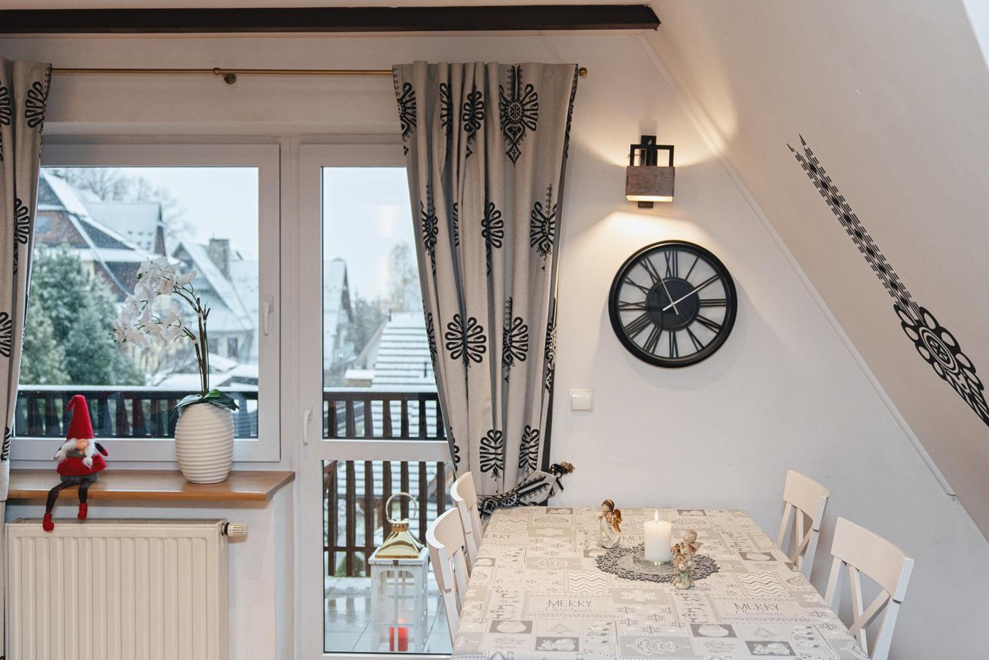 Apartament Chateau Karpielowka Koscielisko Apartment