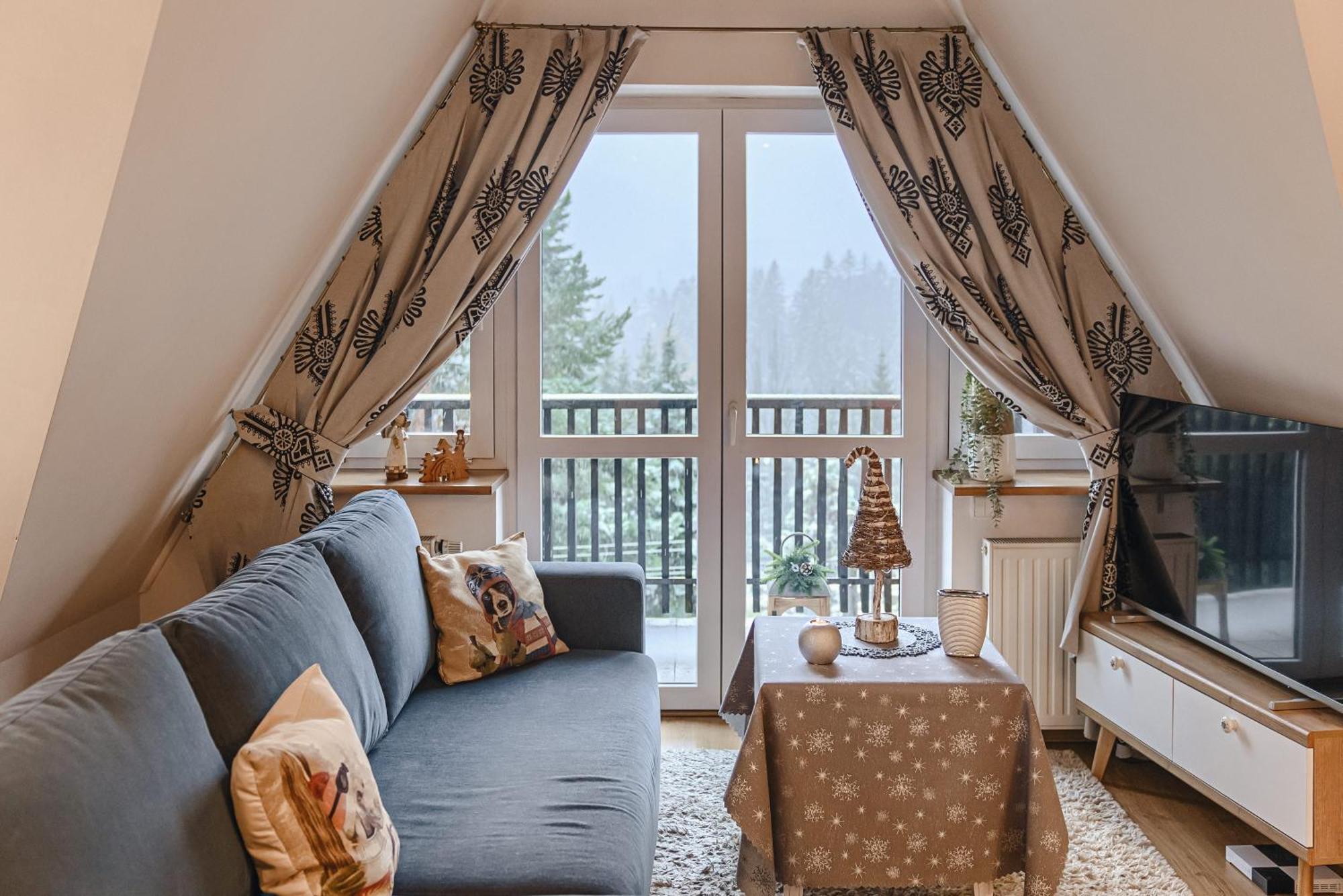Apartament Chateau Karpielowka Koscielisko Apartment
