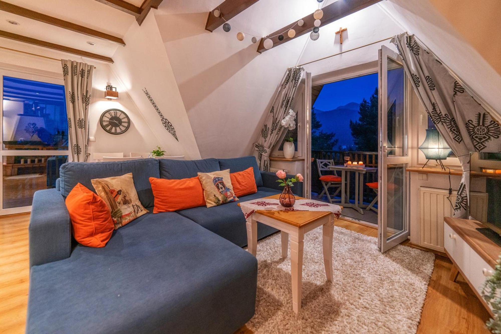 Apartament Chateau Karpielowka Koscielisko *