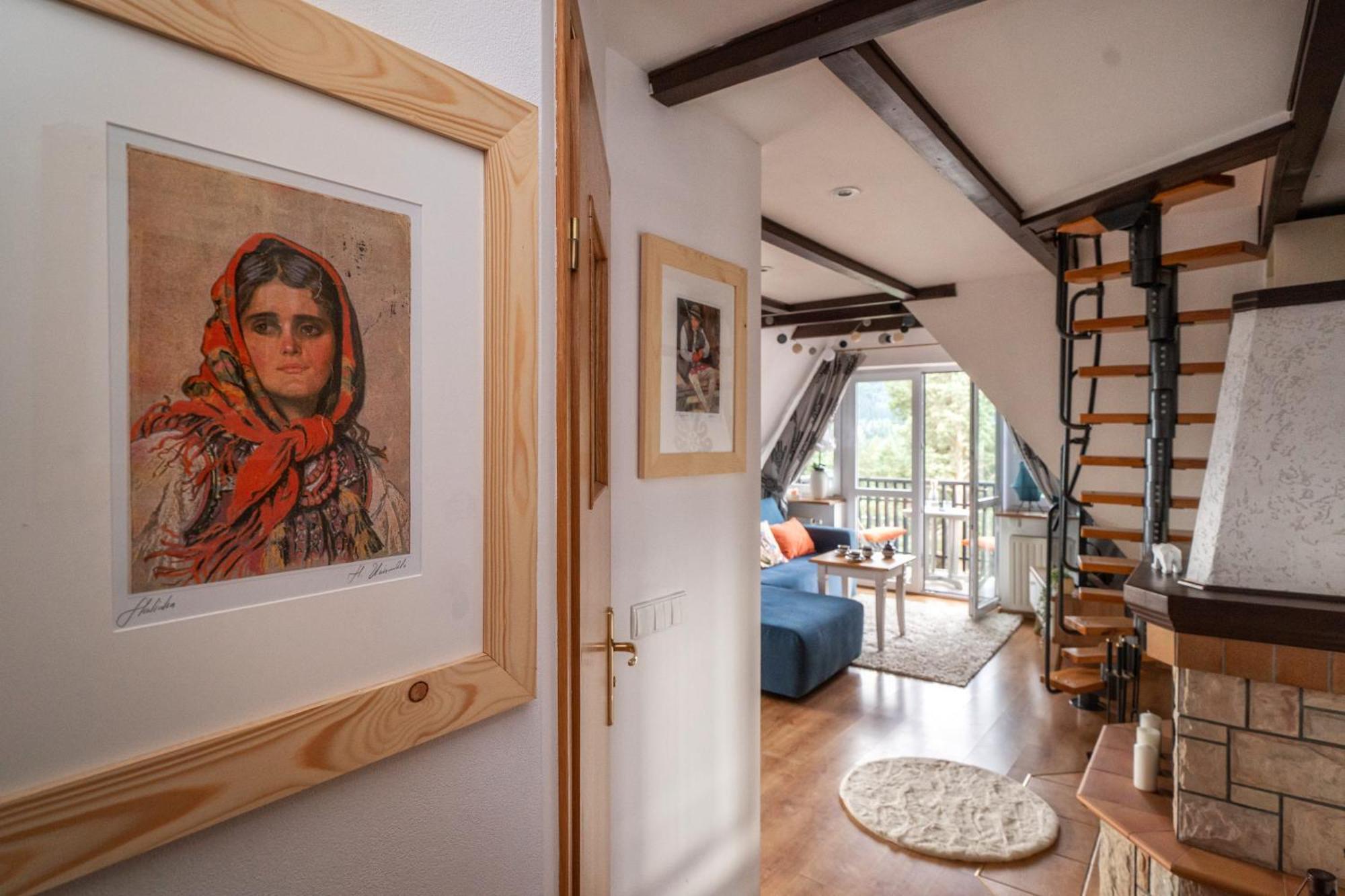Apartament Chateau Karpielowka Koscielisko Apartment
