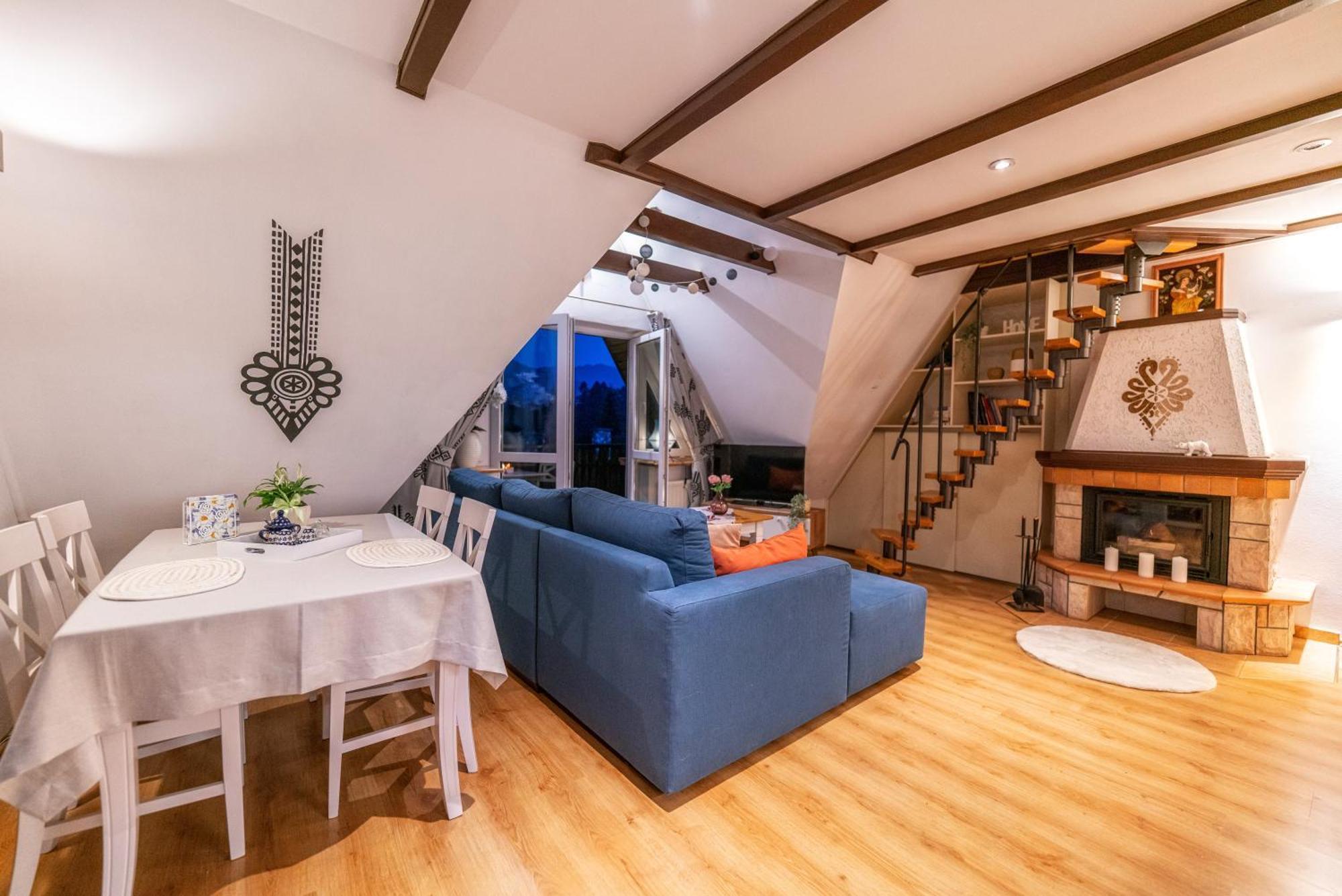 Apartament Chateau Karpielowka Koscielisko *