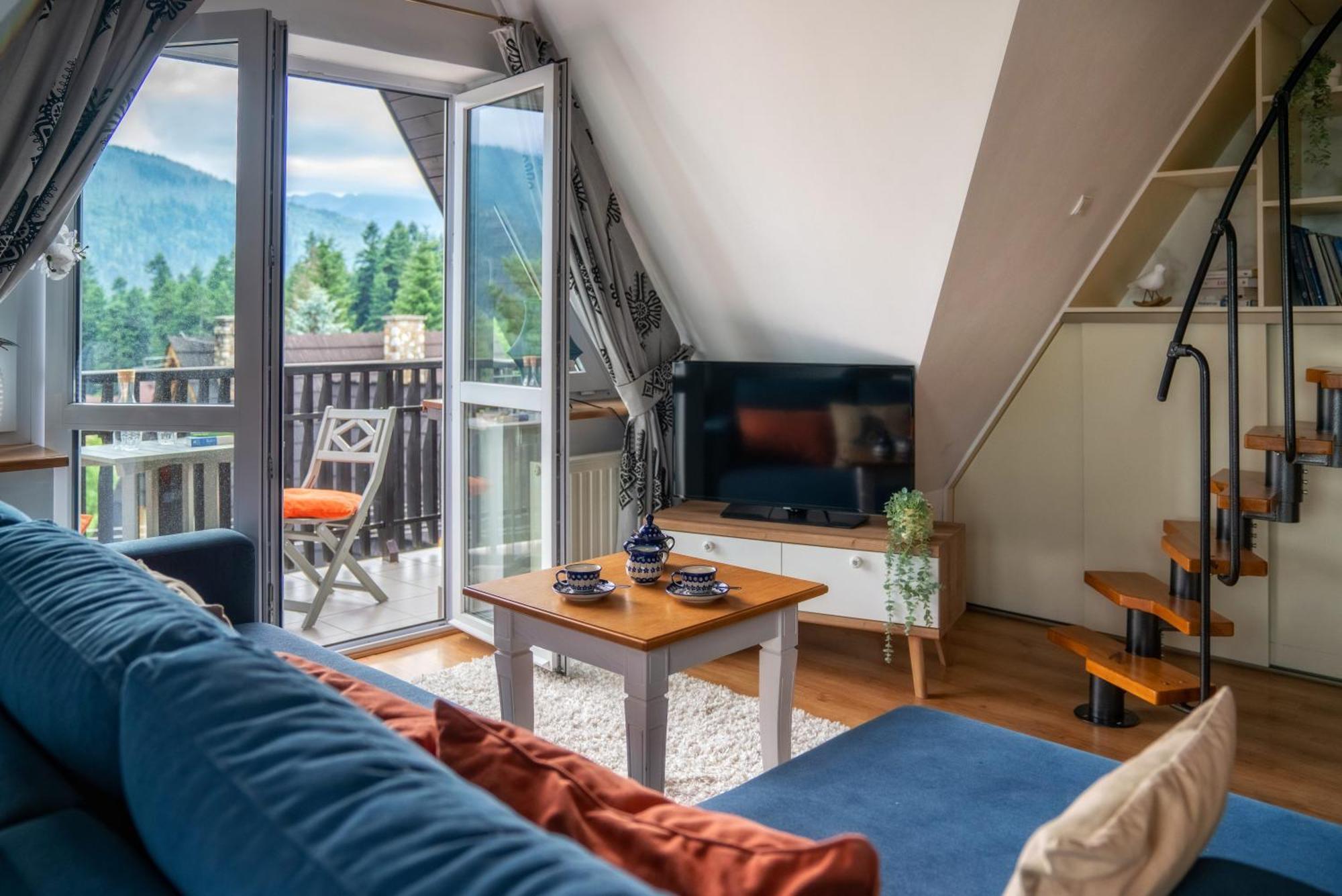 Apartament Chateau Karpielowka Koscielisko