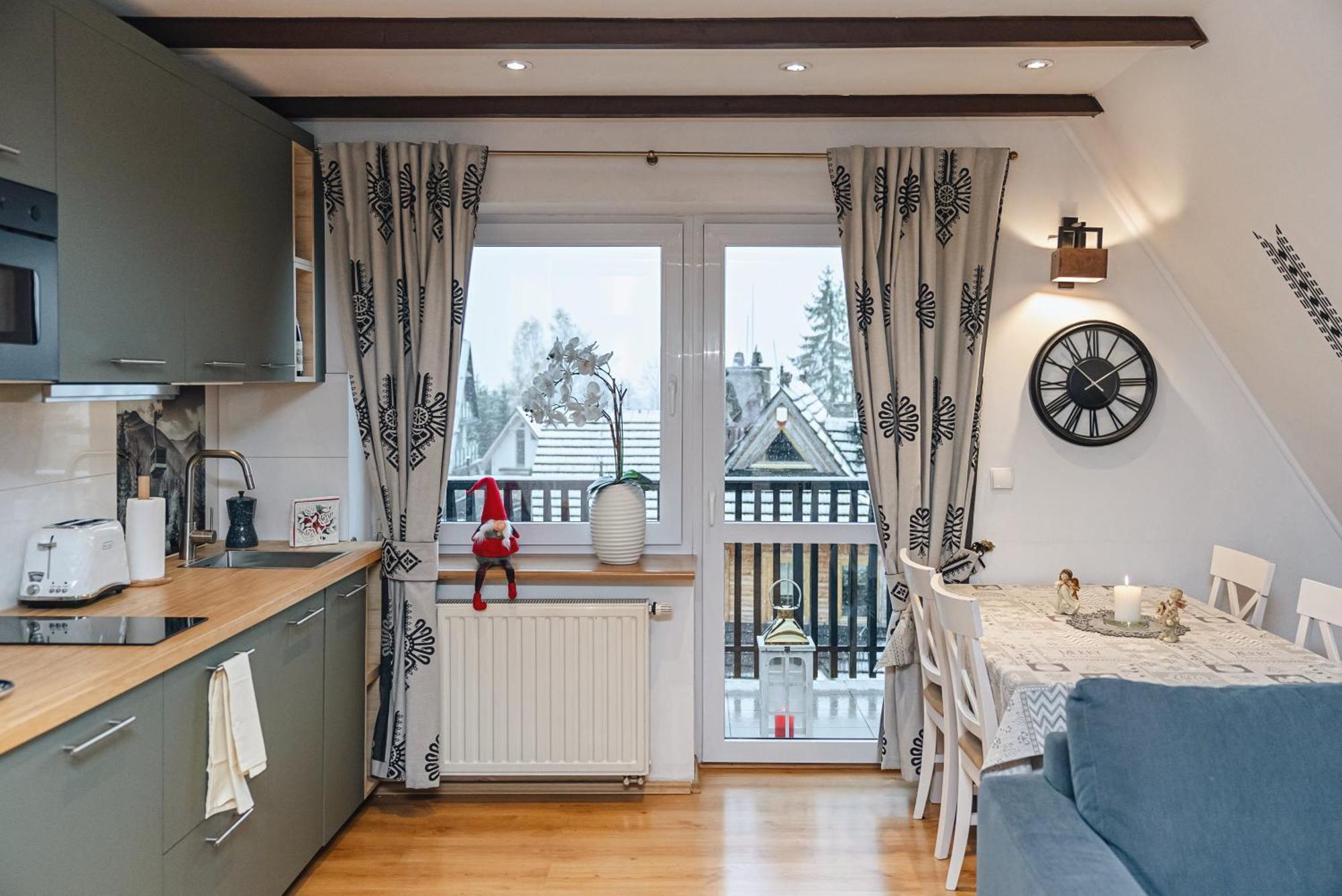 Apartament Chateau Karpielowka Koscielisko Koscielisko